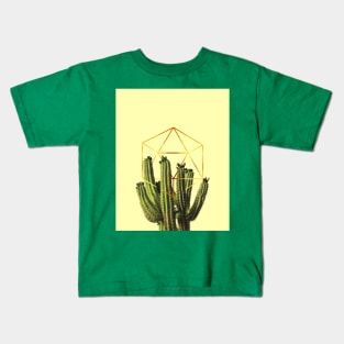 Cactohedron Kids T-Shirt